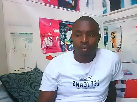 EbonyRebel online show from October 24, 2025, 7:40 am