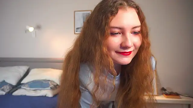 MegganKinson online show from October 27, 2025, 5:08 am