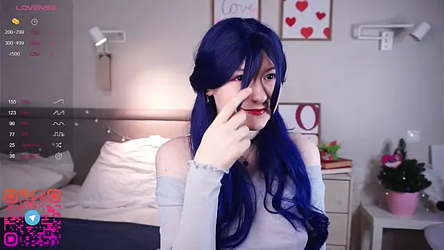 Snapshot of MegganKinson chatting on February 21, 2026, 5:20 am MegganKinson online show from February 21, 2026, 5:20 am