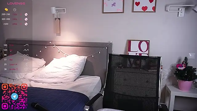 Snapshot of MegganKinson chatting on February 20, 2026, 6:26 am MegganKinson online show from February 20, 2026, 6:26 am