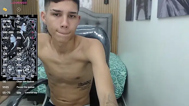 paul ponce online show from November 15, 2025, 1:15 pm