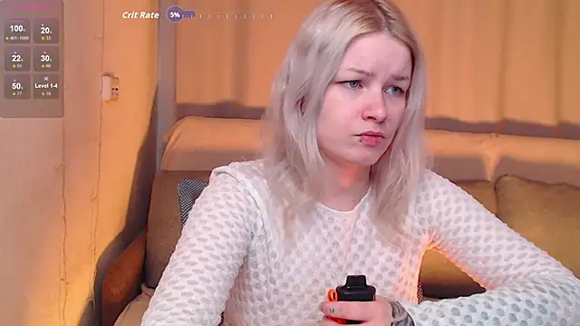 CherryNight6 online show from November 20, 2025, 6:08 pm