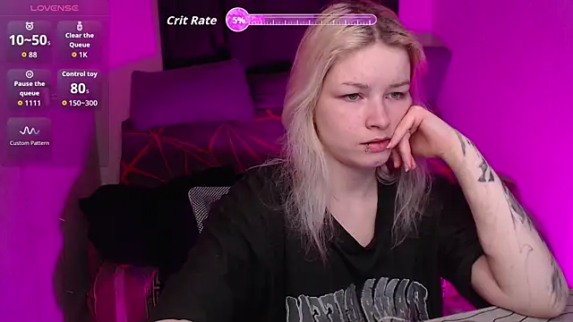 Snapshot of CherryNight6 chatting on May 15, 2026, 9:24 pm CherryNight6 online show from May 15, 2026, 9:24 pm