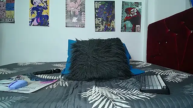 Gigi Scott  online show from January 14, 2026, 2:26 am