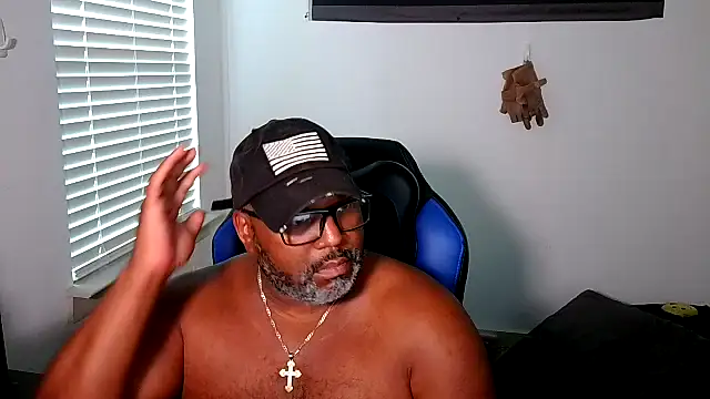 SplendaDaddy50 online show from July 11, 2026, 4:40 pm