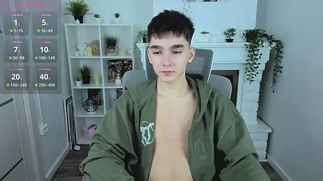 YamiTwink online show from January 9, 2026, 9:00 pm