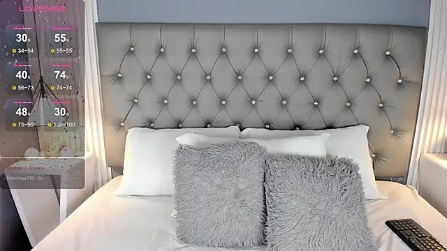 Anasha21 online show from March 19, 2026, 4:56 am