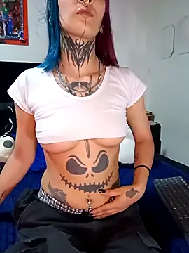 Snapshot of SharonSalazar chatting on February 27, 2026, 1:50 am SharonSalazar online show from February 27, 2026, 1:50 am