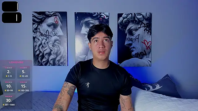 PabloCast  online show from November 6, 2025, 8:46 pm