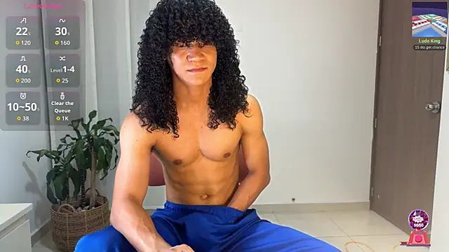 Ethan troya online show from January 12, 2026, 2:29 am