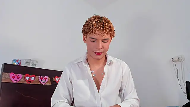 Daark Eros online show from March 7, 2026, 10:37 pm