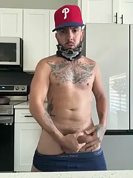 Jamall27 online show from April 10, 2026, 12:23 pm