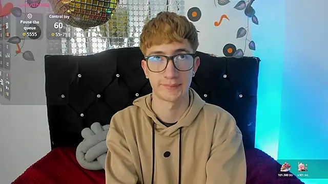 Erick Taylor3 online show from November 4, 2025, 6:01 pm