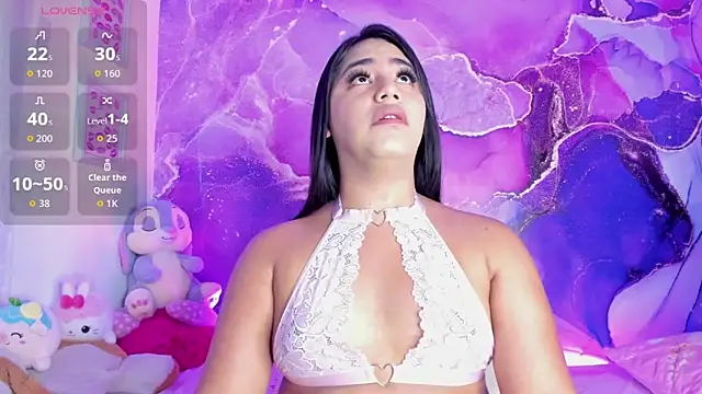 Snapshot of mishelbubble chatting on January 6, 2026, 4:38 am mishelbubble online show from January 6, 2026, 4:38 am