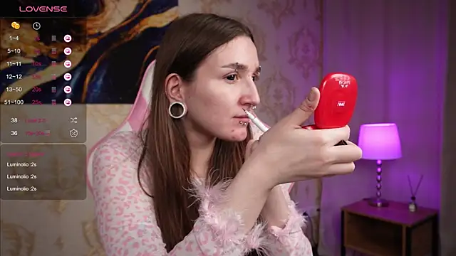 Snapshot of Wilder_Wein chatting on October 31, 2025, 6:32 am Wilder Wein online show from October 31, 2025, 6:32 am