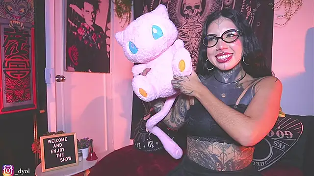 Dalia Vorhees online show from February 27, 2026, 12:22 am