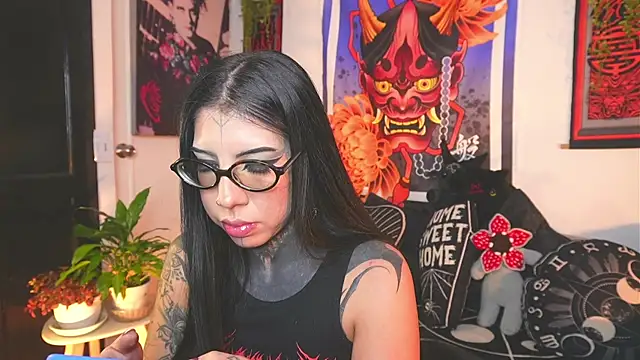 Dalia Vorhees online show from July 2, 2026, 3:18 am