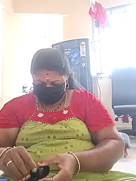 sreemamitha9 online show from April 24, 2026, 8:05 am