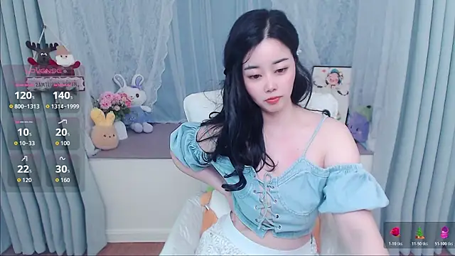 Snapshot of Xiaodie-baby chatting on May 29, 2026, 1:06 pm Xiaodie-baby online show from May 29, 2026, 1:06 pm