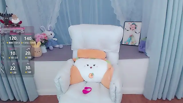 Xiaodie-baby online show from July 8, 2026, 3:08 am