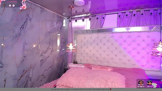 Melissa-roberts online show from March 26, 2026, 8:07 pm