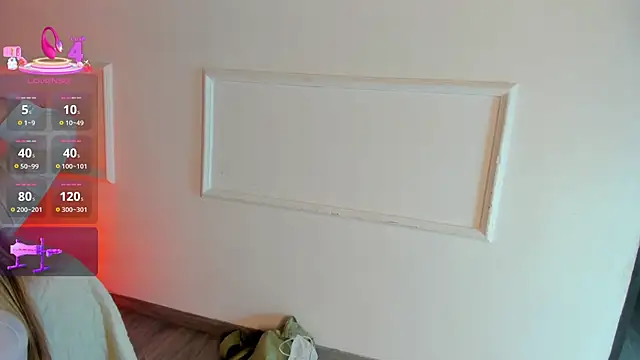 Liahfontaine online show from January 7, 2026, 11:59 am