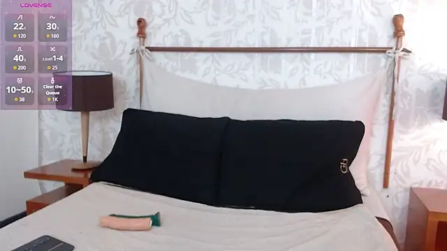 LexyBlaze  online show from November 21, 2025, 11:20 am