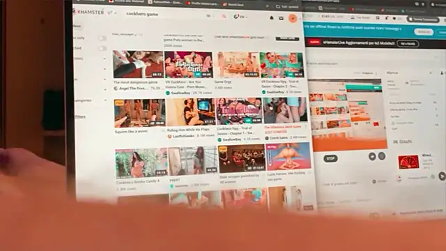 Snapshot of DeepEyePuppy chatting on March 16, 2026, 2:30 am DeepEyePuppy online show from March 16, 2026, 2:30 am