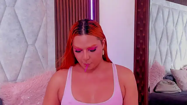 IrinaaVega online show from July 9, 2026, 2:27 pm