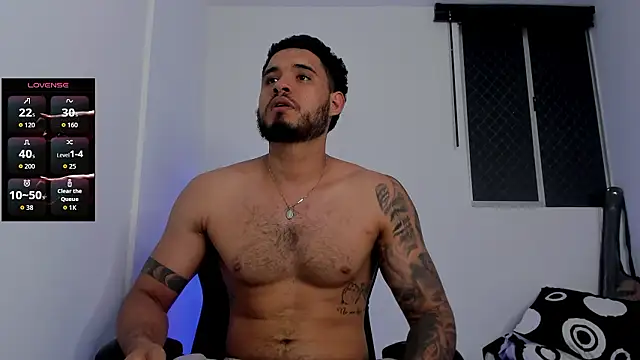 Snapshot of AUSTINN_TORRES chatting on February 13, 2026, 1:38 am AUSTINN TORRES online show from February 13, 2026, 1:38 am