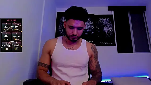 Snapshot of AUSTINN_TORRES chatting on March 3, 2026, 12:28 am AUSTINN TORRES online show from March 3, 2026, 12:28 am