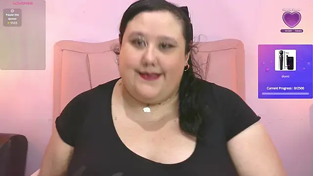 Snapshot of marianabbw30 chatting on November 23, 2025, 5:39 am marianabbw30 online show from November 23, 2025, 5:39 am