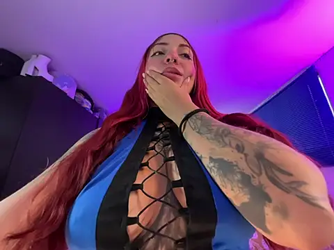 briannasteinn online show from February 25, 2026, 2:39 pm