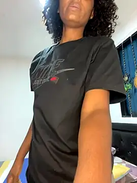 Sharllo K online show from October 31, 2025, 2:08 am