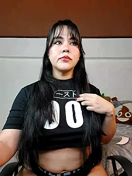 Ariane Elisse  online show from November 3, 2025, 8:56 pm