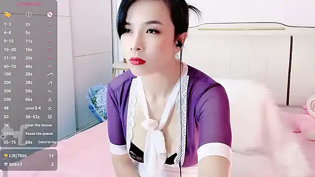 -Jenny-666- online show from February 5, 2026, 3:46 am