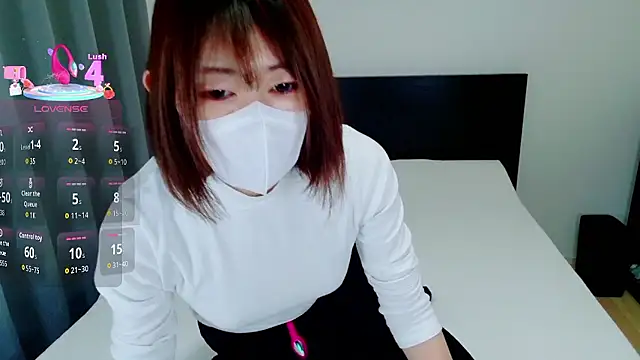 Snapshot of riori2234 chatting on December 4, 2025, 2:16 pm riori2234 online show from December 4, 2025, 2:16 pm