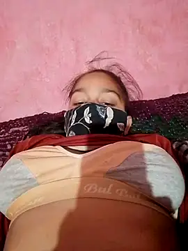 Snapshot of Poonam12A chatting on February 13, 2026, 7:47 pm Poonam12A online show from February 13, 2026, 7:47 pm