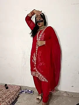 Heena-143 online show from May 27, 2026, 7:54 pm