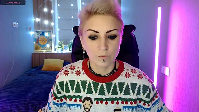 Sweet-n-Strong online show from December 1, 2025, 7:09 am