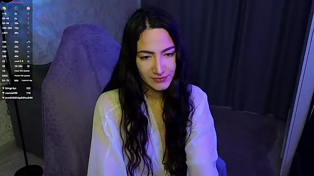 Mulan Lo online show from March 27, 2026, 7:37 pm