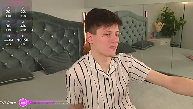 Allert  online show from February 13, 2026, 1:38 am