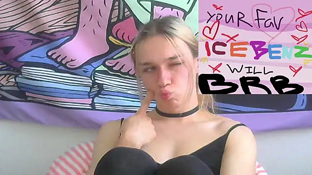 Snapshot of icebenz chatting on August 6, 2026, 9:15 am icebenz online show from August 6, 2026, 9:15 am