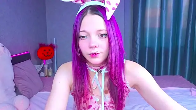 KittieHeart online show from November 6, 2025, 1:59 pm