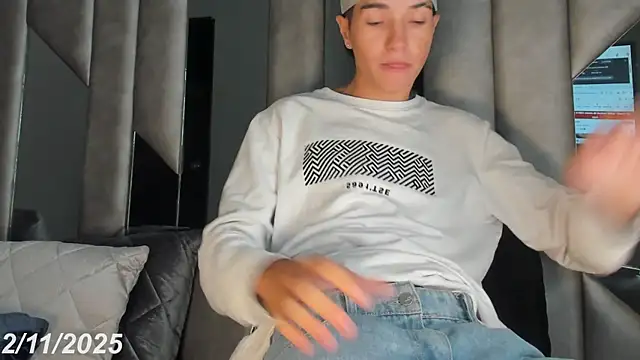 Dallen Grant online show from November 2, 2025, 12:43 pm