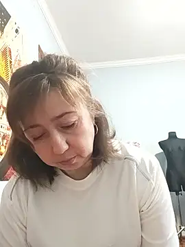 MaryKiki5619 online show from January 8, 2026, 12:00 pm