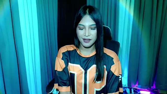 YourPrettyBella TS online show from February 11, 2026, 8:09 pm