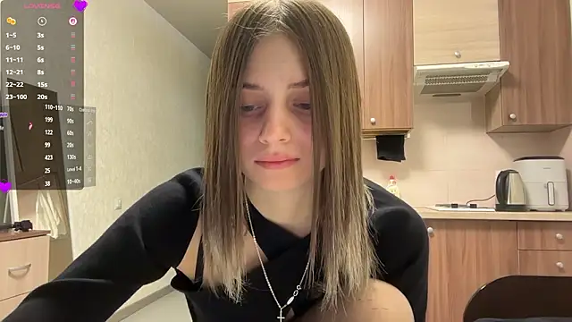 AidaGloshen online show from March 3, 2026, 3:08 pm