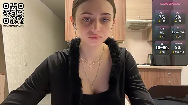 AidaGloshen online show from March 18, 2026, 3:03 pm