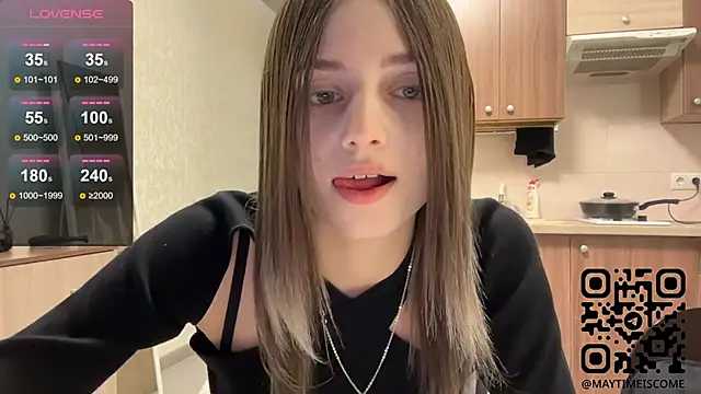 AidaGloshen online show from February 19, 2026, 3:09 pm